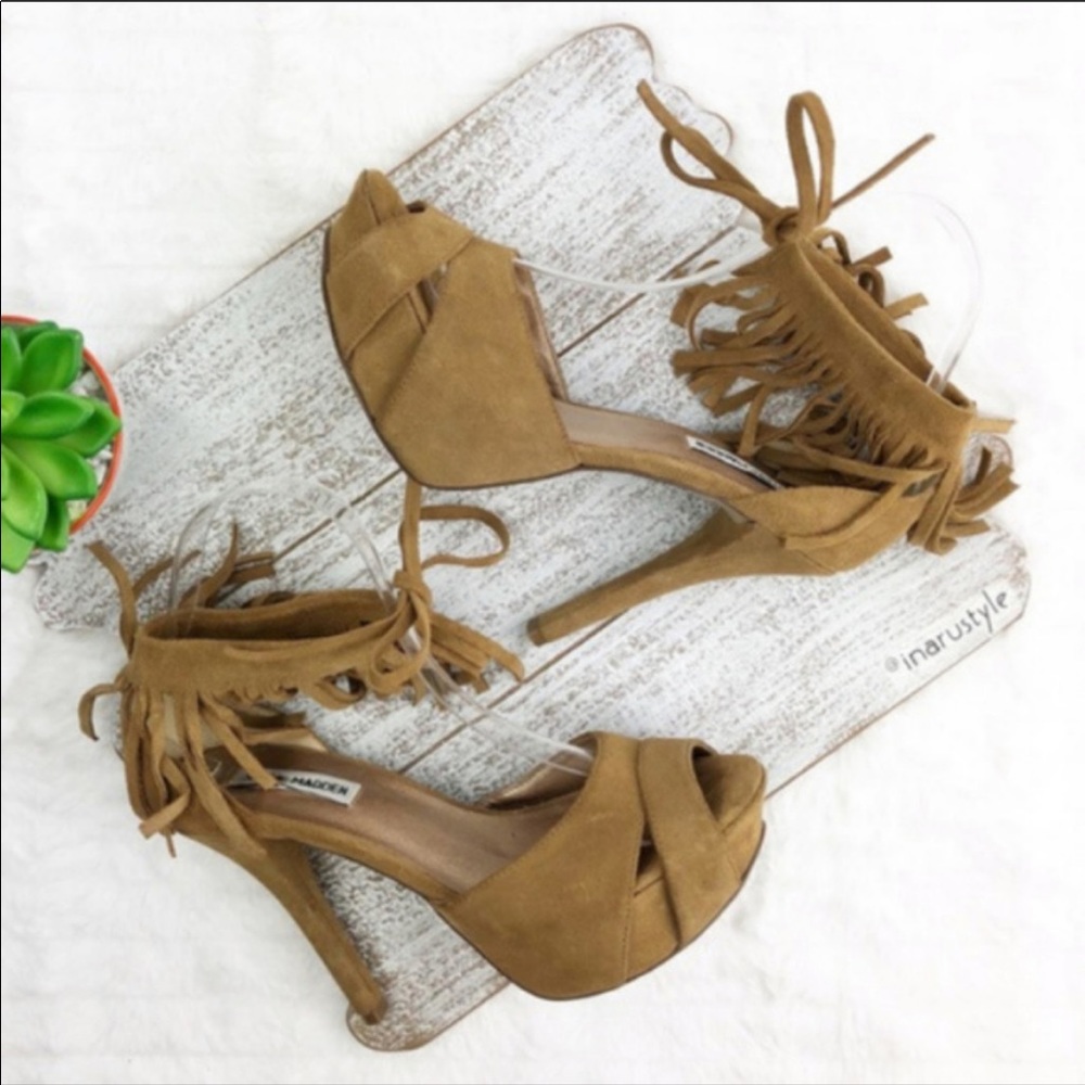 high heel shoes